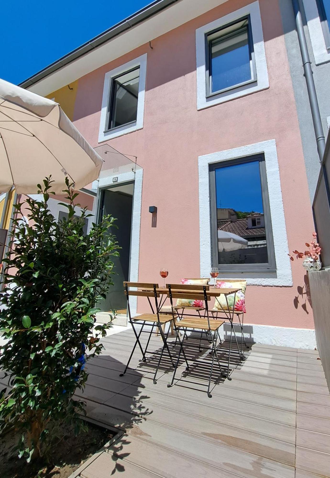 Boavista Luxury Villas 波尔图 外观 照片